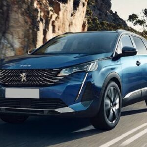 thuê xe Peugeot-5008 tphcm