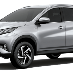 thuê xe toyota rush giá rẻ