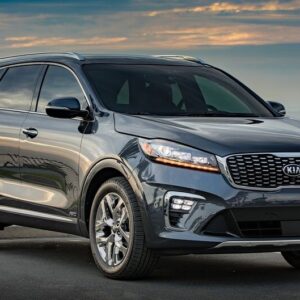 xe du lịch 7 chỗ Kia Sorento