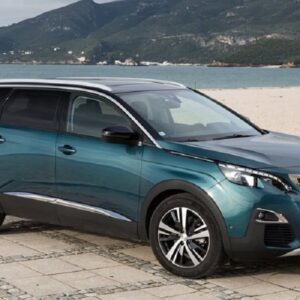 xe du lịch Peugeot-5008