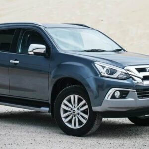 xe du lịch Isuzu mux