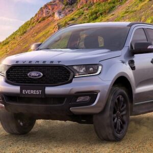 xe du lịch Ford Everest