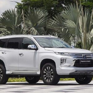 Xe du lịch Mitsubishi Pajero Sport